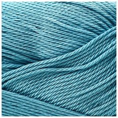 Пряжа ALIZE "Bahar", 100% мерсеризованный хлопок, 260 м*100 г, 128 светло-бирюзовая