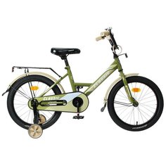 Велосипед Graffiti Classic, колеса 18", хаки
