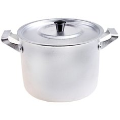 Кастрюля SCOVO с крышкой, 2,5 л , матовая