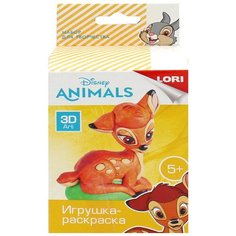 Игрушка-раскраска Disney "Бемби" Lori