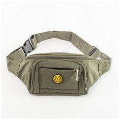 Сумка на пояс Kipling 302 хаки