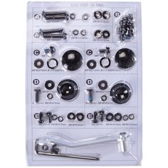 Крепежный набор для велотренажера ELLIPTIQUE 520 DOMYOS Х Декатлон NO SIZE Decathlon