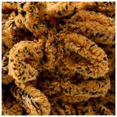 Пряжа ALIZE "Puffy", 100% микрополиэстер, 9 м*100 г, 716 леопард