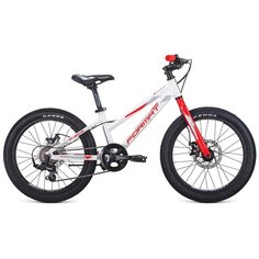 Подростковый BMX велосипед Format 7423 (2021) белый 11.4" (требует финальной сборки)