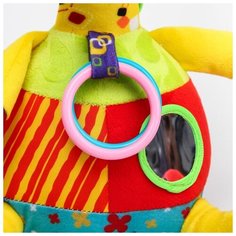 Развивающая игрушка Крошка Я "Жирафик"