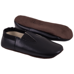 Чешки классические 2833, кожзам, черные, 29 Noname