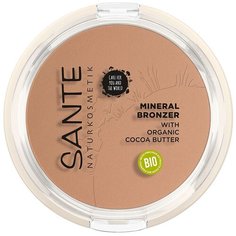 Sante Naturkosmetik Бронзер Mineral bronze