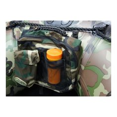 Сумка на борт малая камо Badger