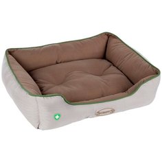 Лежак для животных с пропиткой от насекомых SCRUFFS "Insect Shield", 60х50x15см (Великобритания)