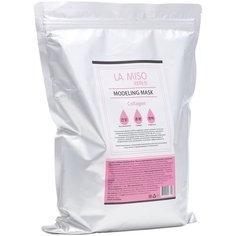 La Miso альгинатная маска с коллагеном, 1000 г