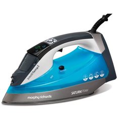 Утюг Morphy Richards 305003 голубой