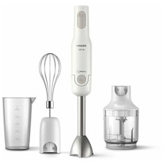 Погружной блендер Philips HR2536 Daily Collection, белый