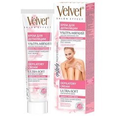 Velvet Крем для депиляции ультра-мягкий для чувствительных зон 125 мл