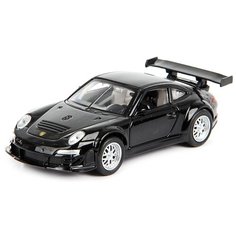 Легковой автомобиль Hoffmann Porsche 911 GT3 RSR (59878) 1:32, черный