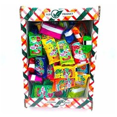 Пастила АГРО-07 Ура - пастила! ассорти, 1000 г