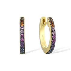 VALTERA Серьги из серебра 117723