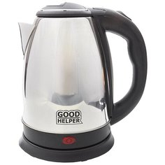 Чайник Goodhelper KS-18В02, серебристый