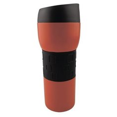 Термокружка Maestro MR-1644-42, 0.42 л оранжевый
