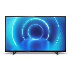 Телевизор Philips 58PUS7505 58" (2020), черный