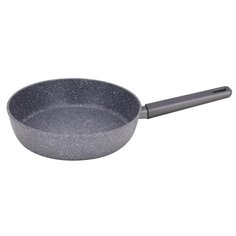 Сковорода Maestro MR-1201-24, 24 см, серый