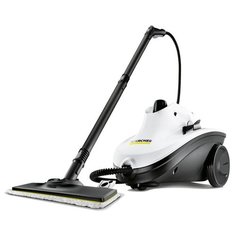 Пароочиститель KARCHER MTK 20, белый/черный