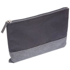 Косметичка DEWAL Кэжуал BG-200, серый