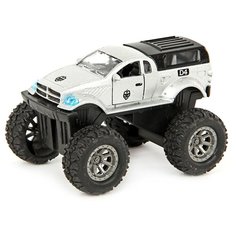 Монстр-трак Hoffmann 57940 1:64, серый