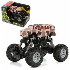 Машина Veld co 86721 инерционная