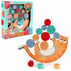 Игрушка Баланс Veld co 104177 Котик