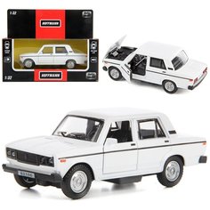 Машина металлическая HOFFMANN 102634 РОССИЙСКИЙ АВТОПРОМ-6W 1:32