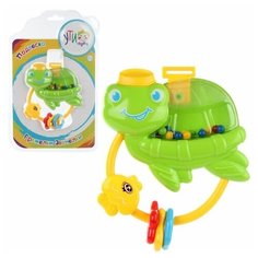Развивающая игрушка Подвеска Ути Пути 77546 "Черепашка"