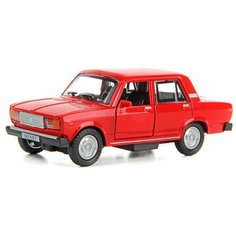 Машина металлическая HOFFMANN 102636 РОССИЙСКИЙ АВТОПРОМ-7R 1:32