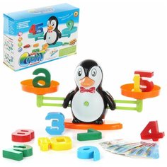 Развивающая игра Veld co 107748 "Цифры - баланс",