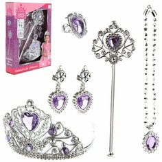 Набор Veld co 101393 "Стилист" Принцесса