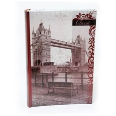 Фотоальбом Veld co 42304 classica 360ф 10X15см с мемо