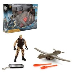 Набор Veld co 86738 "военная база"