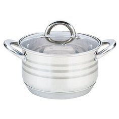 Кастрюля д.18 см (2,9 л) Maestro Basic