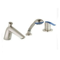 Смеситель для ванны на бортик Ectos 19040MB0 Grohe