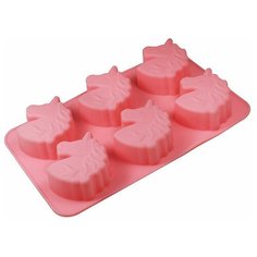 Силиконовая форма для выпечки MR-1129 Maestro