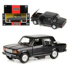 Машина металлическая HOFFMANN 102638 РОССИЙСКИЙ АВТОПРОМ-7B 1:32
