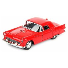 Машинка HOFFMANN 67539 металлическая RETRO Youth 1:32, дверцы открываются, инерц