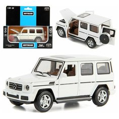 Машина металлическая HOFFMANN 102795 Mercedes-Benz G350d 1:32