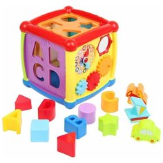 Сортер Ути-Пути Веселый куб