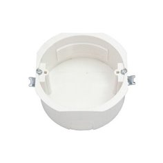 Коробка установочная (подрозетник)К-205 BYLECTRICA (Для гипсокартона.)