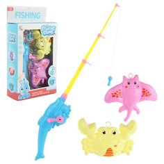 Рыбалка магнитная Veld co 101396