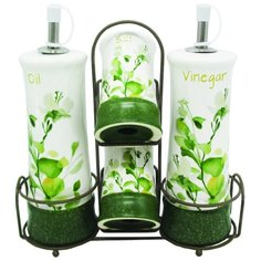 Набор для специй 5 предметов Maestro MR-20032-04s