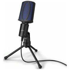 Микрофон HAMA Stream 100 (00186017)