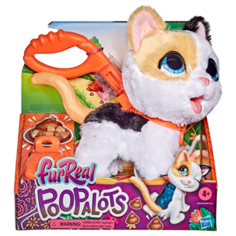 Интерактивная игрушка Hasbro FurReal Friends Большой шаловливый питомец E88985L0 Котенок E8946