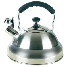 MR-1335 Чайник металлический Maestro 2,6л