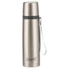 Классический термос Maestro MR-1642-50, 0.5 л серый